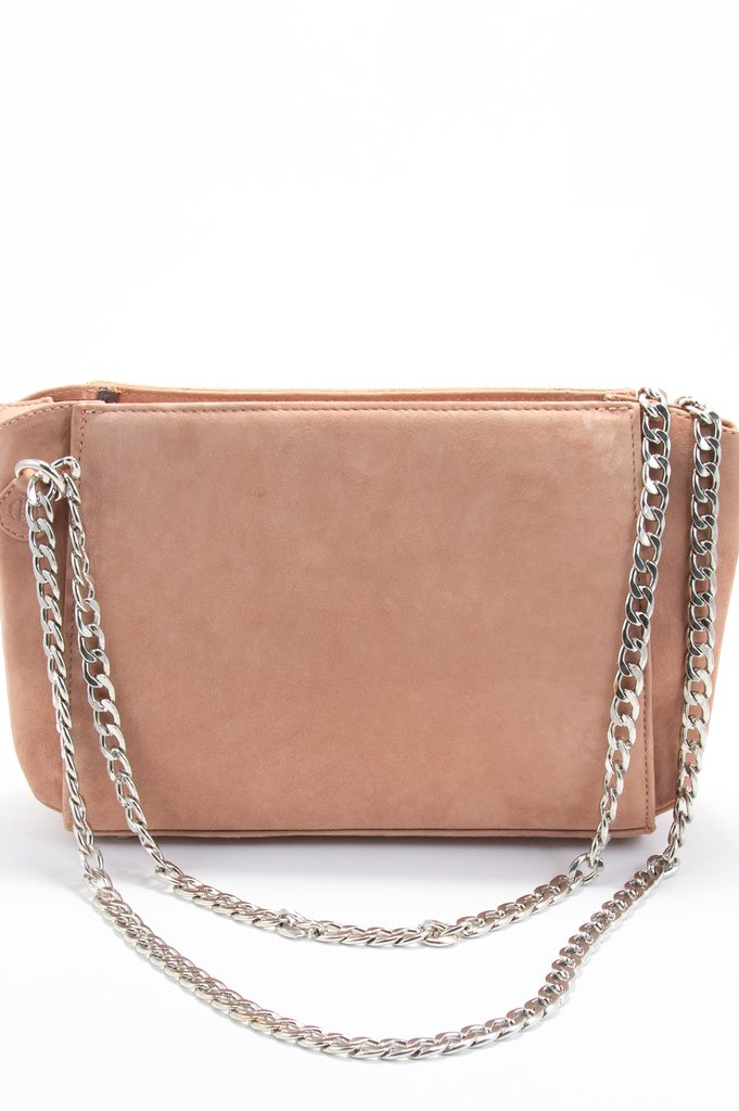 Shop Jadida Pink Pastel Bag for AED 810 by Almoravid Bags | Accessories