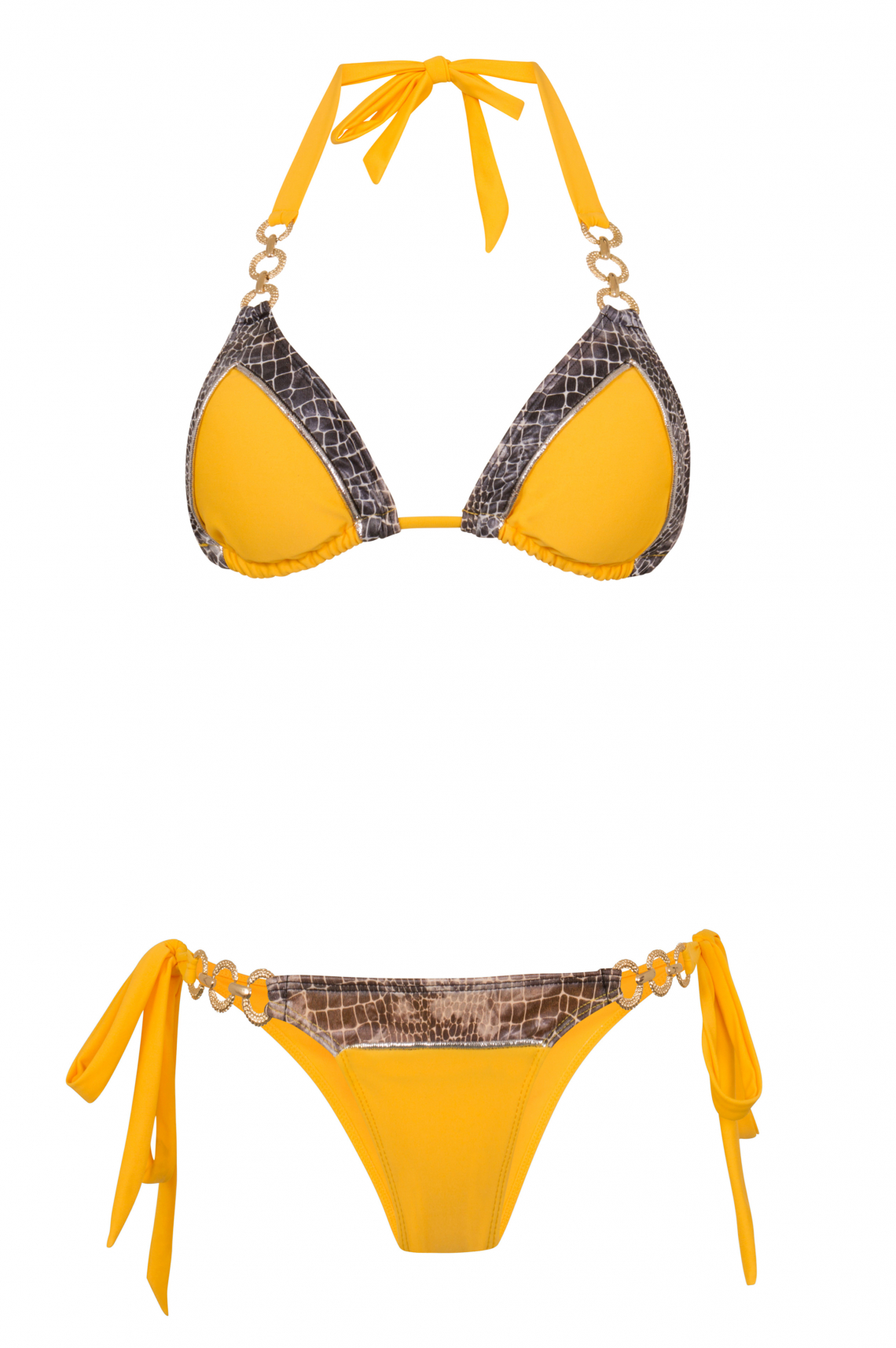 Shop Papaya Bikini for AED 285.95 by Bohemia Swim | Women Swimsuits on ...