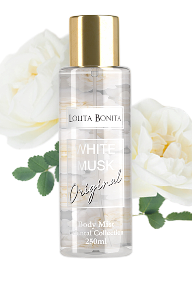 Shop White Musk for AED 56 by LOLITA BONITA | Accessories Body and Skin  Care on Anir.com