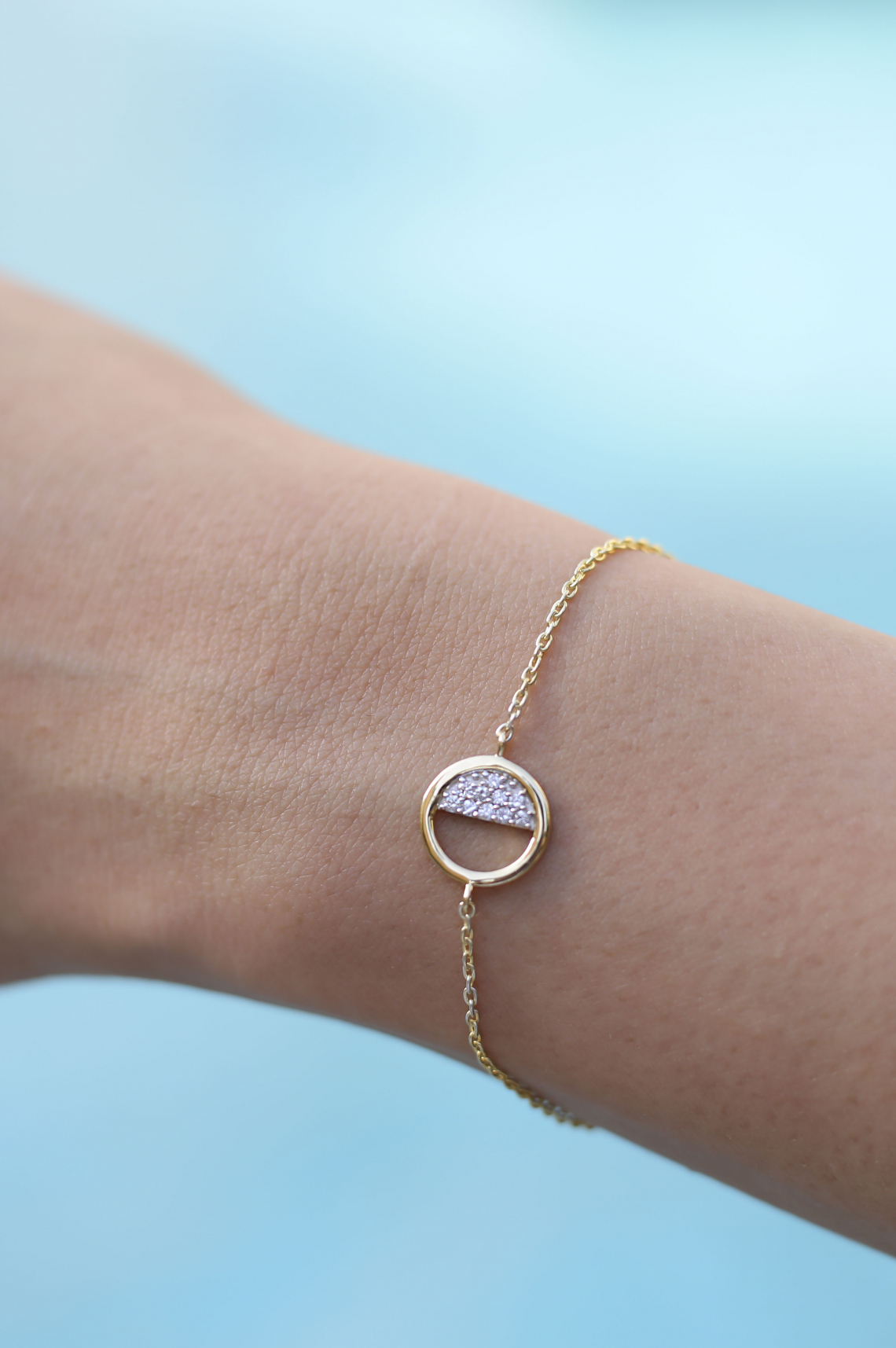 Shop Tanache Dainty Bracelet for AED 1 200 by Tanache | Jewelry ...